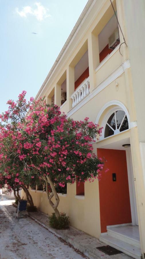 הוילה ארגוסטולי Periklis House מראה חיצוני תמונה
