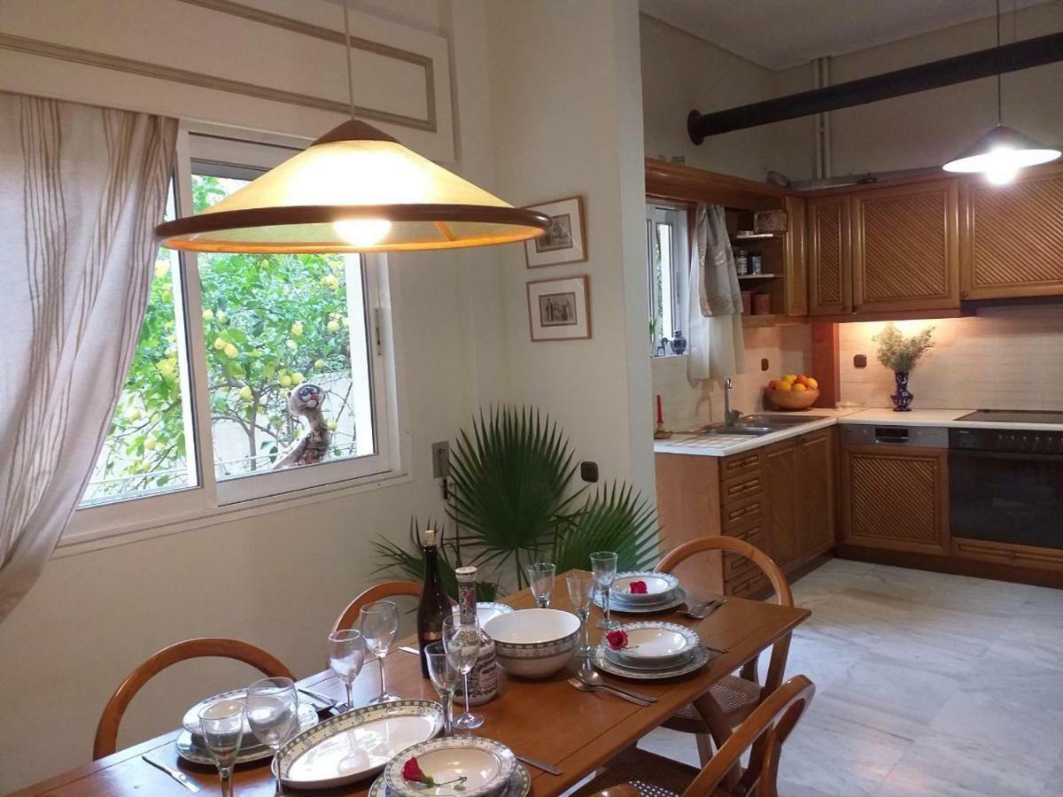 הוילה ארגוסטולי Periklis House מראה חיצוני תמונה