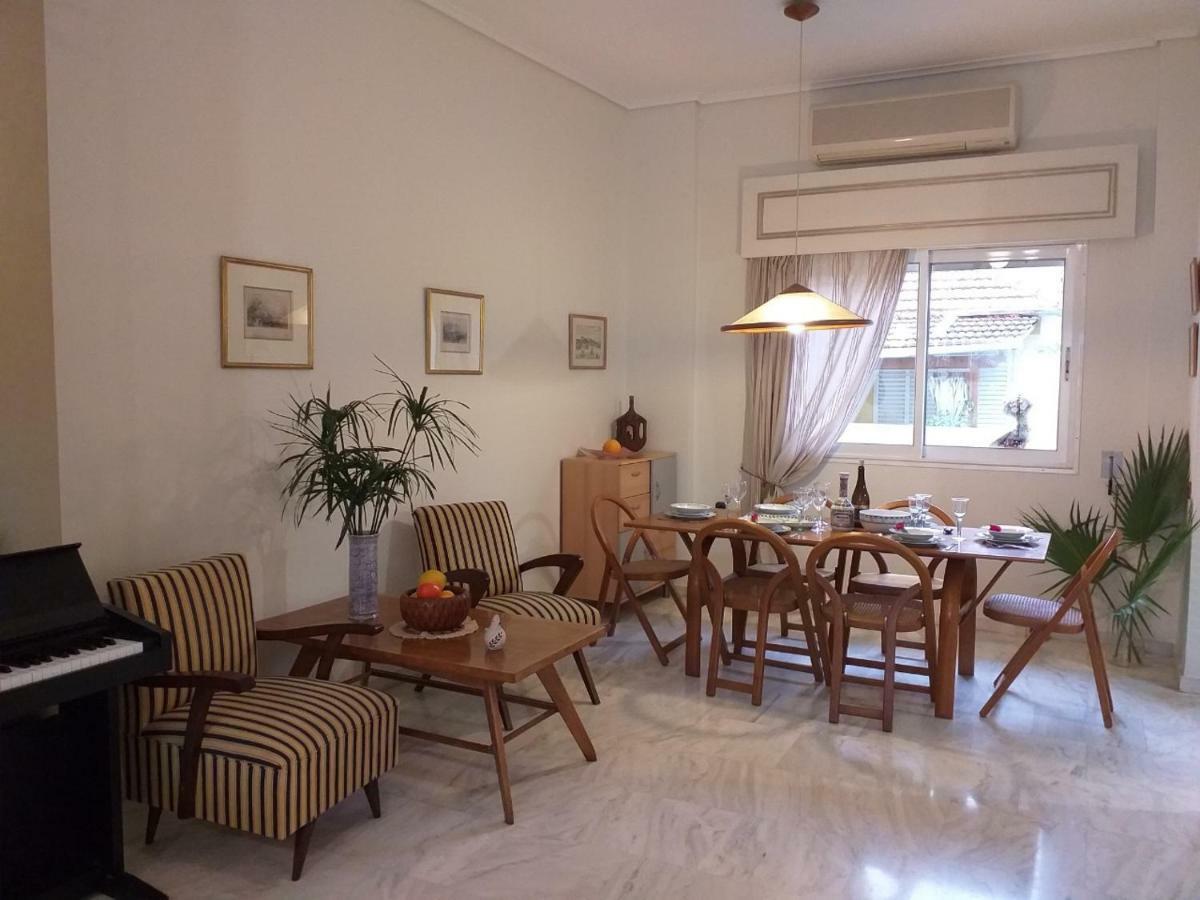 הוילה ארגוסטולי Periklis House מראה חיצוני תמונה