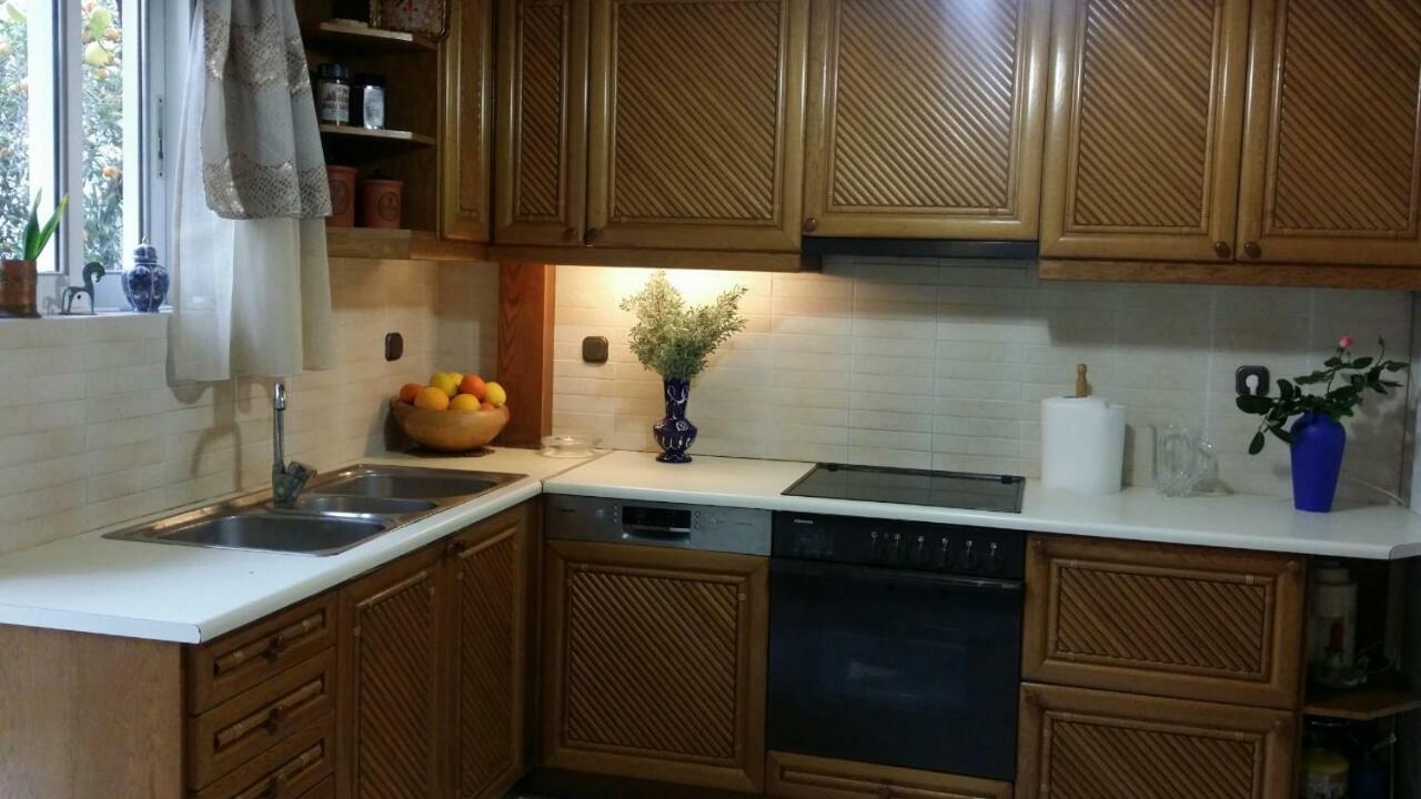 הוילה ארגוסטולי Periklis House מראה חיצוני תמונה